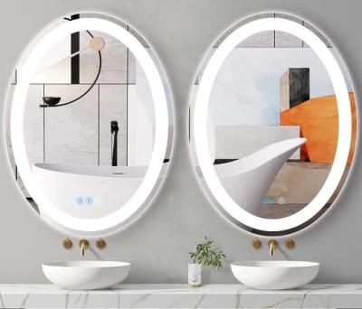 Rustproof Frameless Glass Decorative Make up Dressing Furniture Mirror with Good Price
