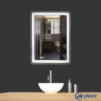 LED Mirror Home Decor Wall Mirror Bathroom Mirror Venetian Glass Mirrors Home Hotel Furniture Mirror Vanity Mirror