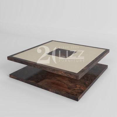 Classical Italian Special Design Restaurant Home Furniture Modern Dining Room Top Marble Dining Table