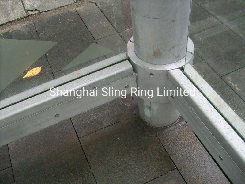 Steel Carport, Stainless Steel Fabrication Bus Shelter (432)