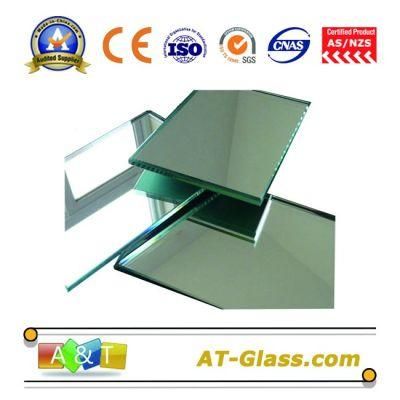 1.8mm-6mm Copper Free/Silver Mirror for Decorative Bathroom Furniture