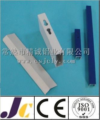 1060 6063 6060 6061 6005 T5 T6 Powder Coating Aluminium Profile, Aluminum Extrusion Profiles (JC-P-80011)