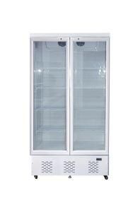 Factory Direct Sale New Style Refrigerator Upright Showcase