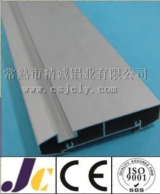 6063t5 Aluminum Extrusion Profiles, Customized Aluminum Profile (JC-W-10076)