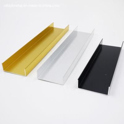 High Quality Silver L Shape Metal Edge Ceramic Corner Trim