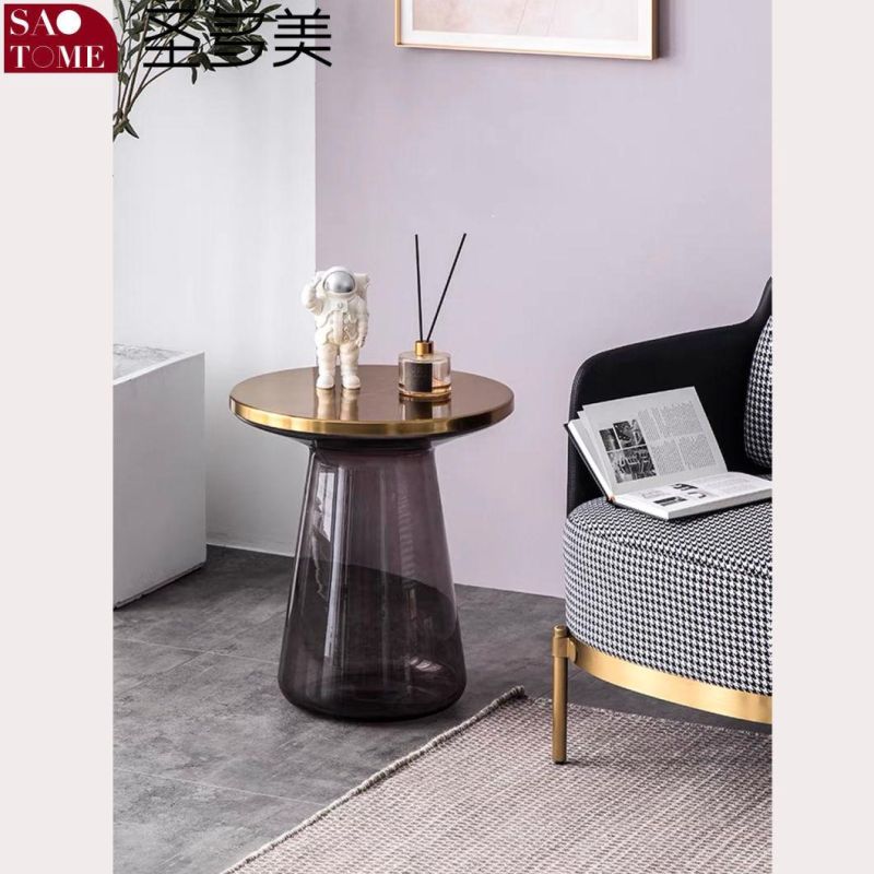 Modern Colours Table Hotel Furniture Small Coffee Table