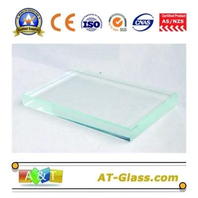 3mm-12mm Low Iron Glass/Ultra Clear Float Glass for Window