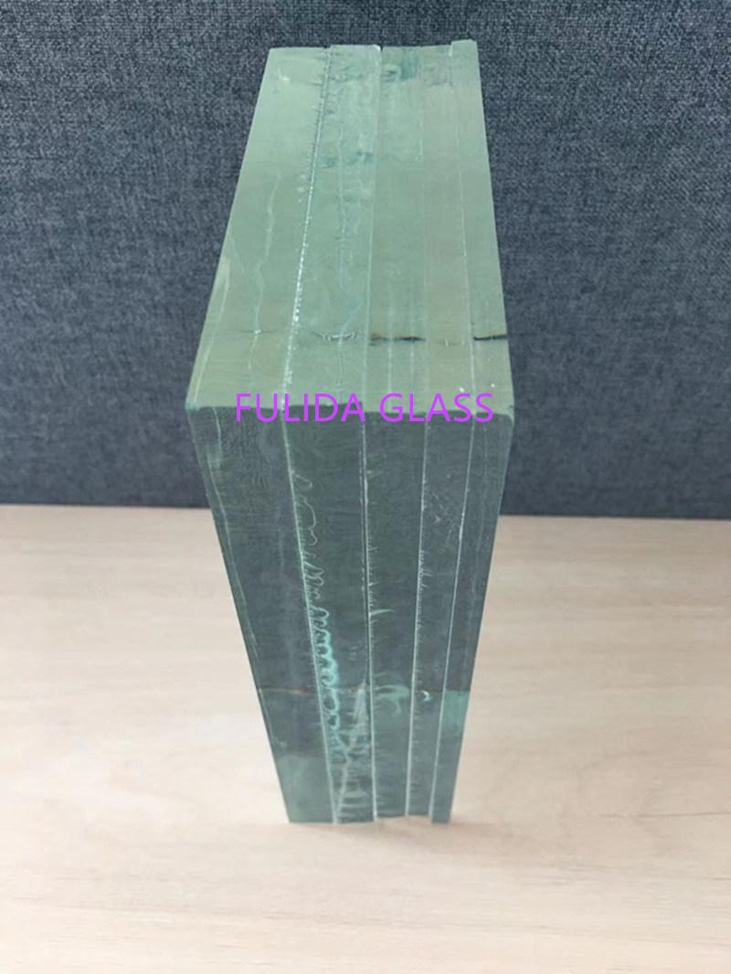 5mm Ultra Clear Float Glass Sheet Used for Window