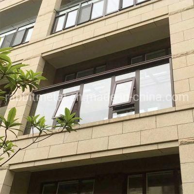 Glass Aluminum Doors and Windows with Aluminum Alloy Frame Sliding Tempered Laminated Double Triple Glazed Window Door Price