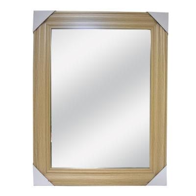 Modern Style Bathroom MDF Mirror for Home Deco