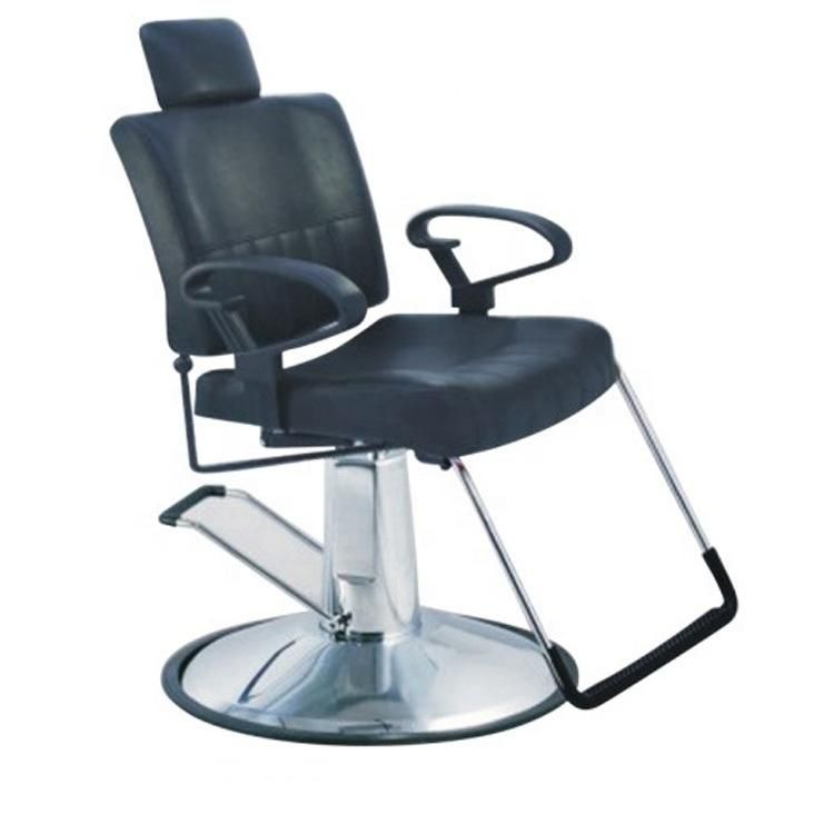 Hl- 851 Make up Chair for Man or Woman with Stainless Steel Armrest and Aluminum Pedal