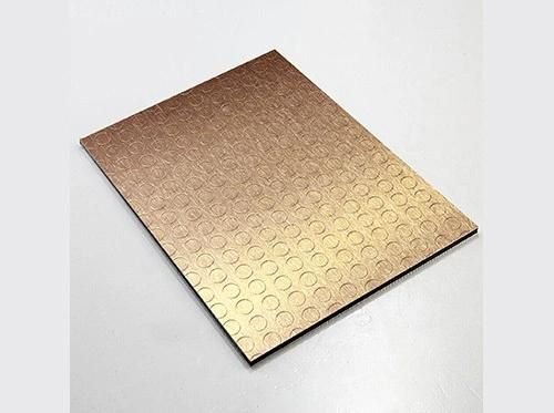 Anodized Surface Stucco Embossed Aluminum Coil