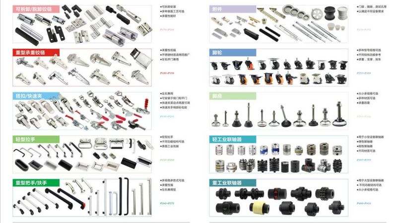 Sk1-0817 Zinc Alloy Panel Latches Box Cam Locks