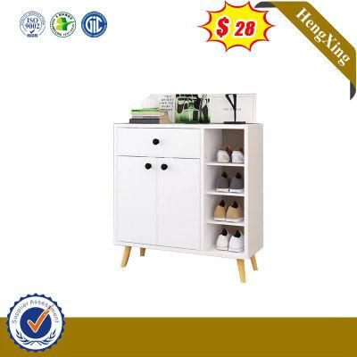 Chinese Suppliers Furniture Sets Shoe Rack Cloth Storage Cabinet for Living Room