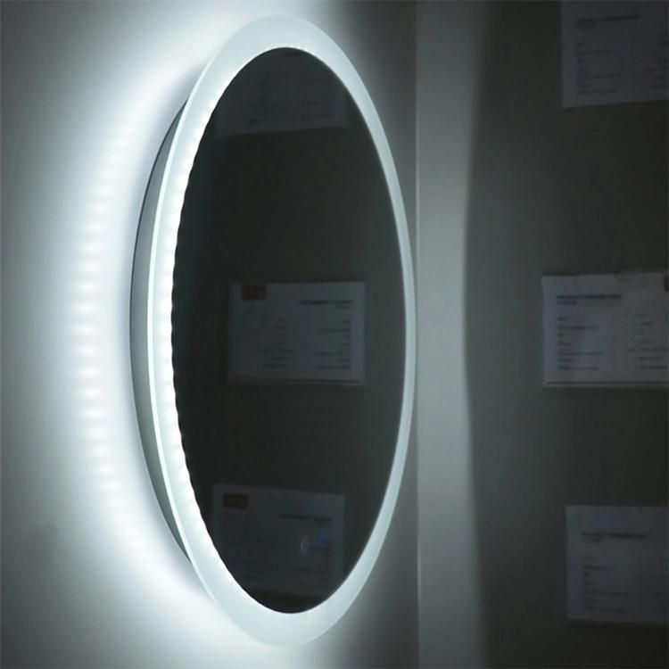 Professional Export for Wall Mounted LED Lighted Bathroom Mirror Hotel Wholesale