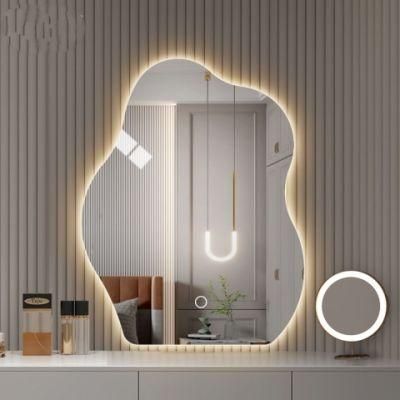 Modern Eco Friendly Standard Multi-Function Wall Mounted Bathroom Mirror with High Quality