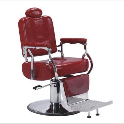 Hl-9231 2021 Professional Heavy Duty Styling Chair Salon Barber Chairs for Man