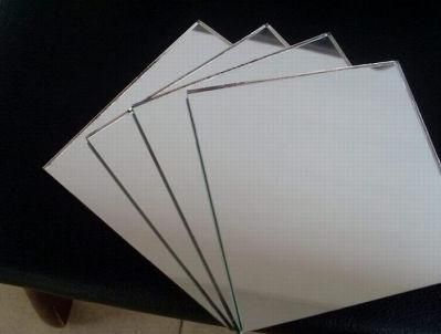 Low Price 1-6mm Clear Sheet Glass Mirror for Makeup/Dressing/Furniture/Cabinet