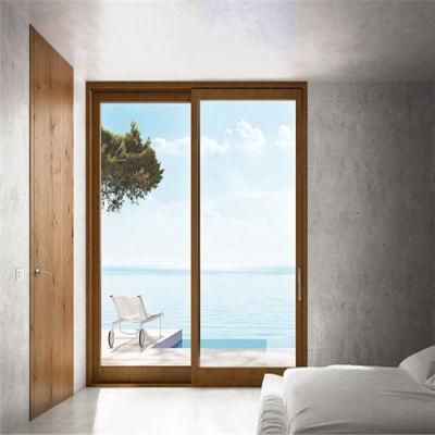 Luxury High Quality Aluminium Frame Profile for Door