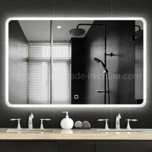 Luxury Wall Bath Smart LED Mirror with Lights