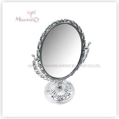 Bathroom Decorative Plastic Dressing Glass Mirror