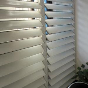 Clear/Bronze/Green/Blue Float Glass Louver