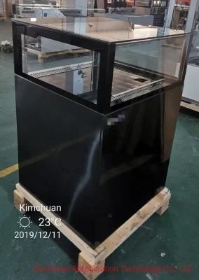 Chocolate Showcase Chiller Display with Drawers Freezer Refrigeration Equipment
