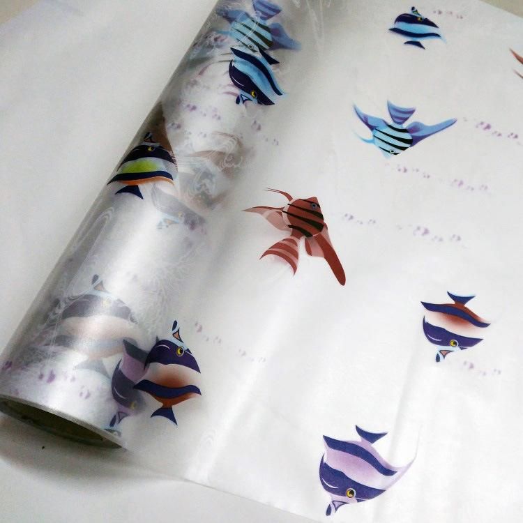 PVC Laminating Films for Window Glass Decoration