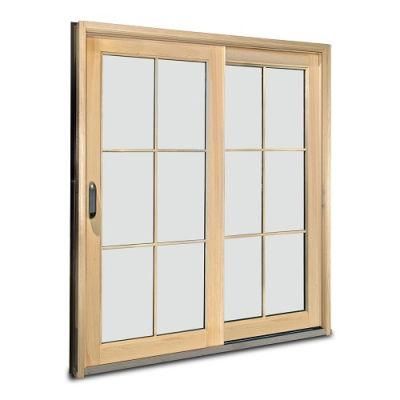 6061 or 6063 Aluminum Sliding Windows &amp; Doors with Aluminum/Aluminium Profile