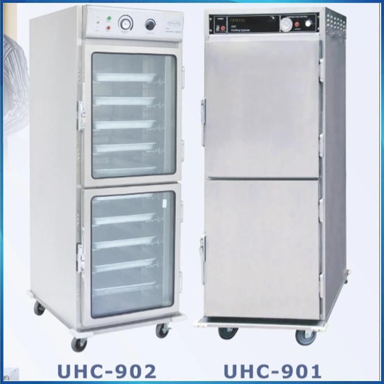 Hot Food Holding Cabinet for Kitchen