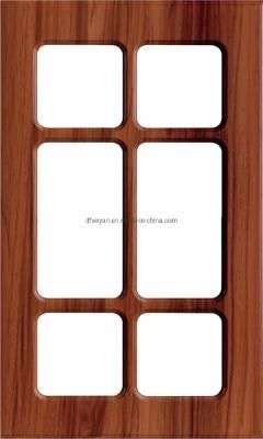 RTF Thermofoil PVC MDF Glass Cabinet Door