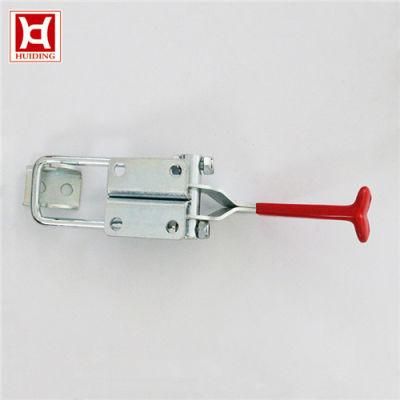 304 Stainless Steel Latch Toggle Clamp for Quick Locking