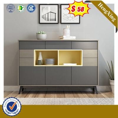 Fashion Sideboard Living Room Storage Restaurant Multifunctional Cabinet Hx-8ND9268