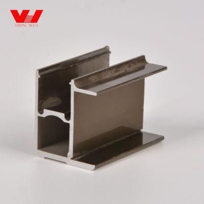 Aluminium Alloy Gola Profiles Kitchen Handle Profile for Cabinet Accessories Offered