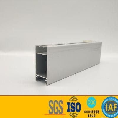 High Quality Aluminum Profiles for Construction, Industry and Decoration