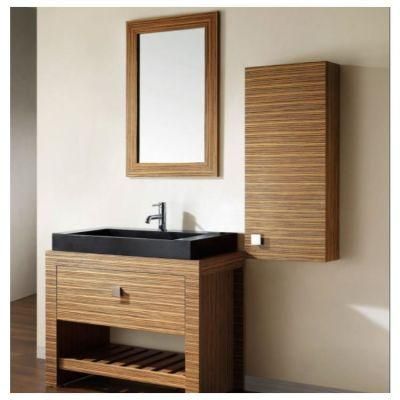 China Factory Excellent Quality Wall Mounted Bathroom Vanity Cabinet