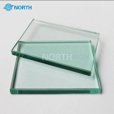 15mmm, 19mm Super Clear Low Iron Float Glass