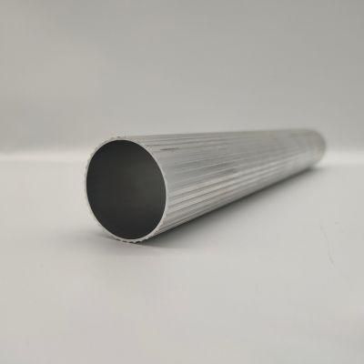Aluminium Alloy Blind Tube/ Curtain Tube/ Shades Rail Aluminium Extrusion