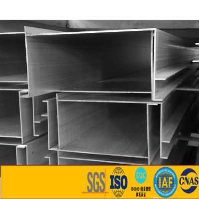 6063/6061/6005 Industry Aluminum Extrusion Profile