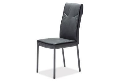 Modern Furniture Restaurant Office Garden Dinner Chair Dining Chair with Stainless Legs for Home