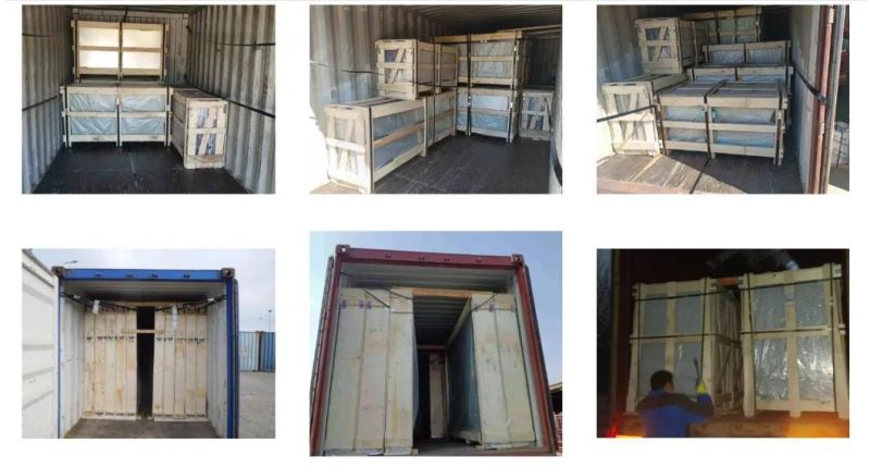 Clear Building Float Glass Factory in China