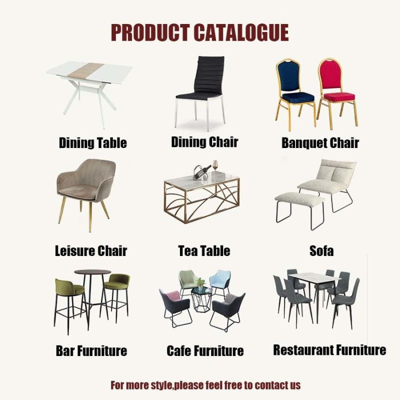 Modern Home Hotel Restaurant Furniture Leisure Dining Room Banquet Wooden Plastic Dining Furniture Chair