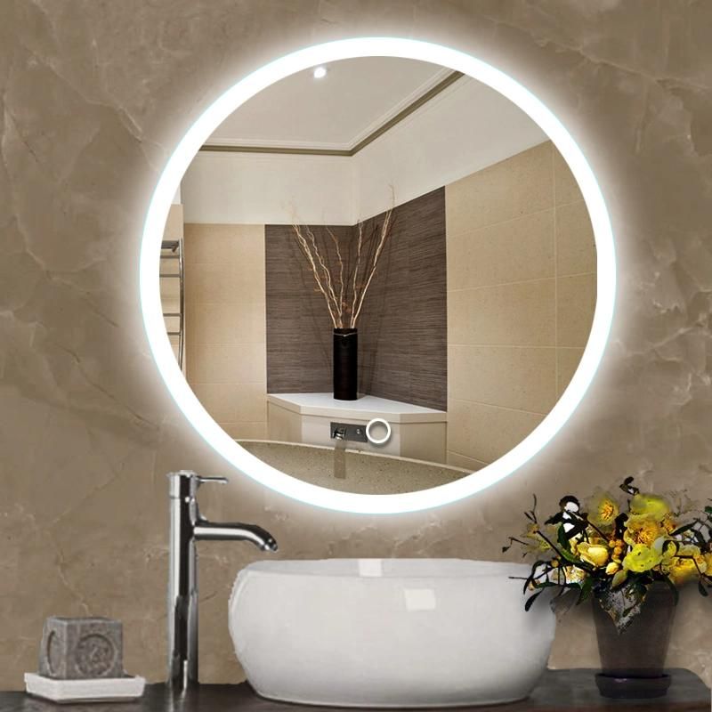 High Quality LED Mirror Touch Switch Bathroom Lamp Mirror