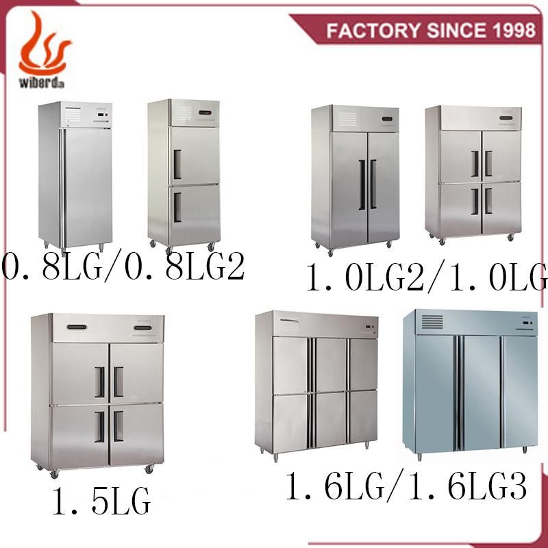 Commercial Warming Display Showcase Dh-601