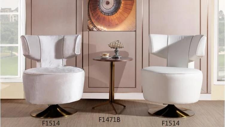 Black Tempered Glass Coffee Table with Rose Gold Frame for Home Restaurant Furniture