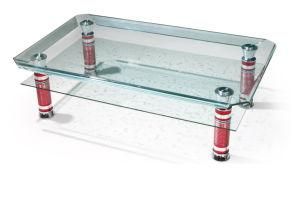 Glass Coffee Table (TB-531)