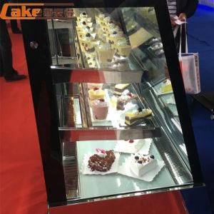 Glass Bakery Pastry Cake Display Refrigerator Cabinet Showcase
