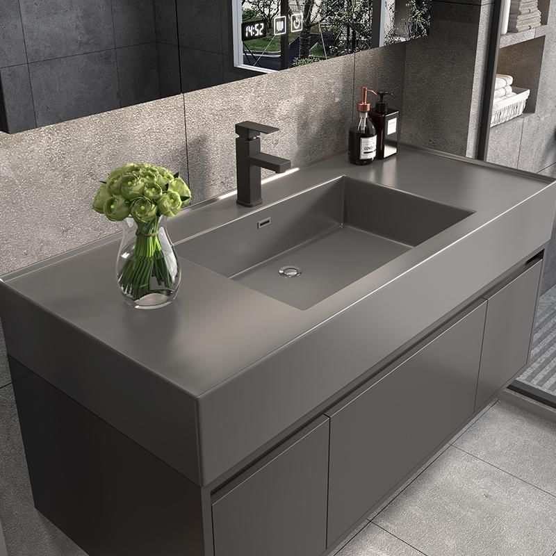 Bathroom Vanity 2022 New Arrivals Kitchen Unite Wholesale Customized Kitchen Cabinet Bathroom Cabinet