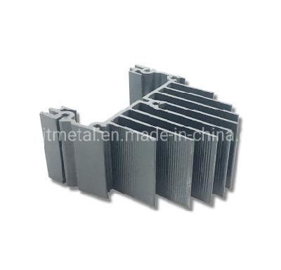 IP 67 Cold Forging Aluminium Heatsink 50W, High Power Heatsink LED, Heat Sink