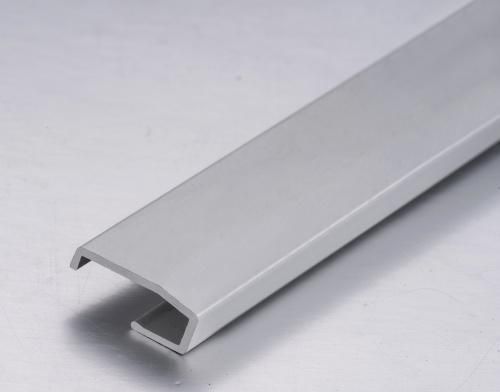 Custom Building Material Aluminum Extrusion Profile Window Door Frame Machining Aluminium Profile